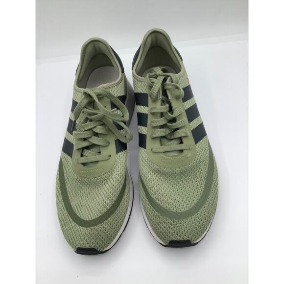 Size 12 - adidas N-5923 Tent Green GUC Sneakers Men's - Picture 2 of 6